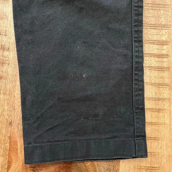 Urban Outfitters Canvas Utility Pants Mens 32x29 Carpenter Buckle Workwear Cargo - Picture 16 of 16